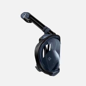 Greatever G2 Full Face Snorkel Mask - Dark Blue - S/M - BRAND NEW!